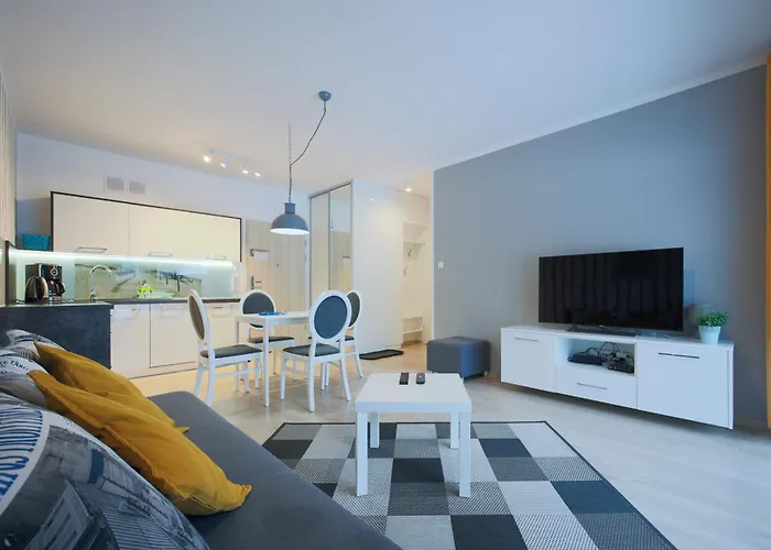 Michano Apartamenty Premium