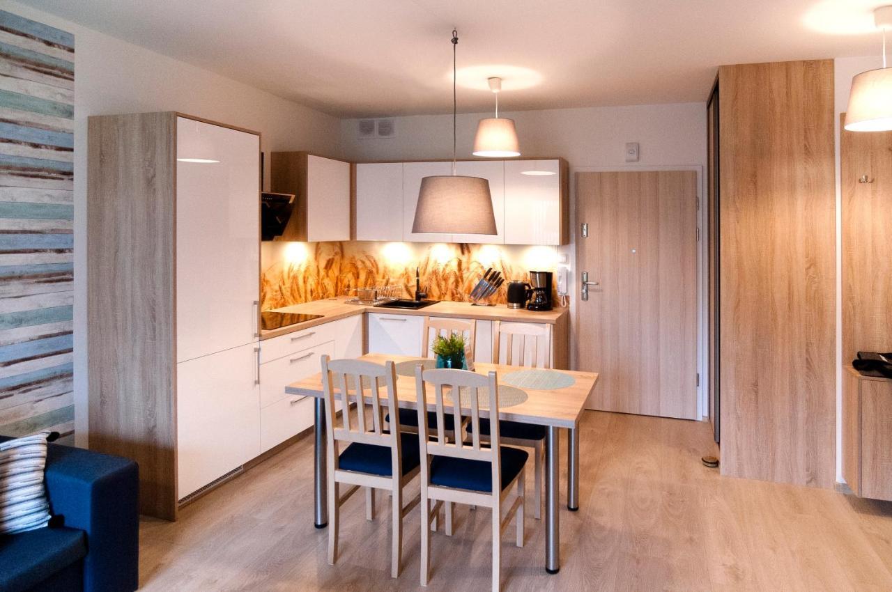 Michano Premium Apartment Kolobrzeg